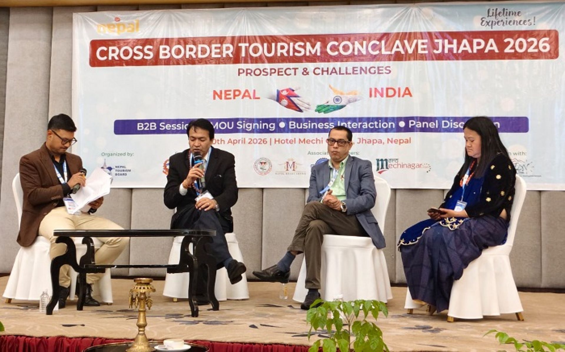 क्रस बोर्डर टुरिजम् कन्क्लेभ २०२६: पर्यटन प्रवर्द्धनका लागि नीतिगत सुधार र गुणस्तरीय सेवामा जोड